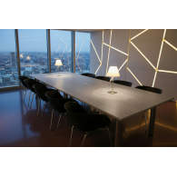 Mesa de juntas para oficina LUPON