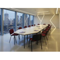 Mesa de Juntas para Oficina HELVIAN