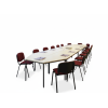 Mesa de Juntas para Oficina HELVIAN