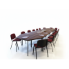 Mesa de Juntas para Oficina HELVIAN