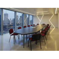 Mesa de Juntas para Oficina HELVIAN