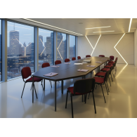 Mesa de Juntas para Oficina HELVIAN