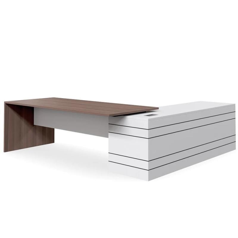 Escritorio Whitemix - Para Oficina-Inicio-Muebles para oficina Guadalajara y CDMX