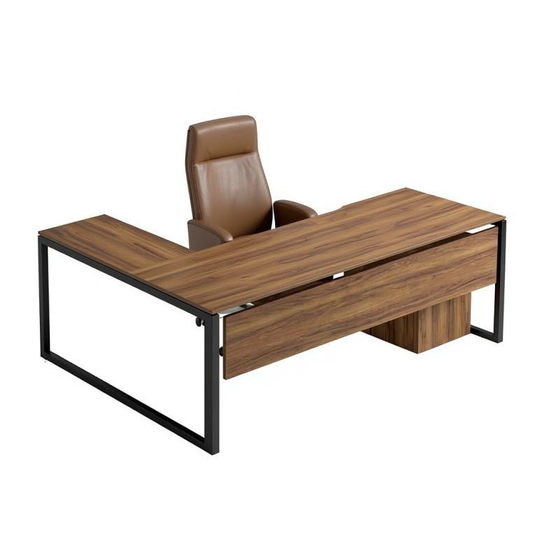 Escritorio ejecutivo CREDENZZA-Inicio-Muebles para oficina Guadalajara y CDMX