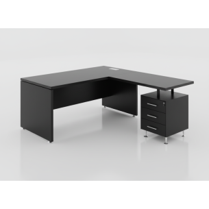 Escritorios de oficina Corner