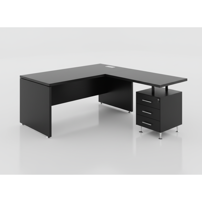 Escritorios de oficina Corner-Inicio-Muebles para oficina Guadalajara y CDMX