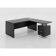 Escritorios de oficina Corner