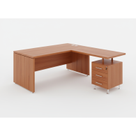 Escritorios de oficina Corner