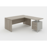 Escritorios de oficina Corner