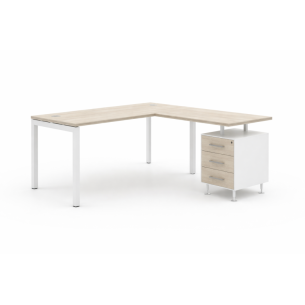 Escritorio Minimalista - Para Oficina