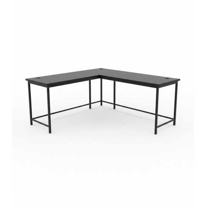 Escritorio Esquinero-Inicio-Muebles para oficina Guadalajara y CDMX