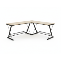 Escritorio Estudiantil L Moderno Computadora Hogar Oficina