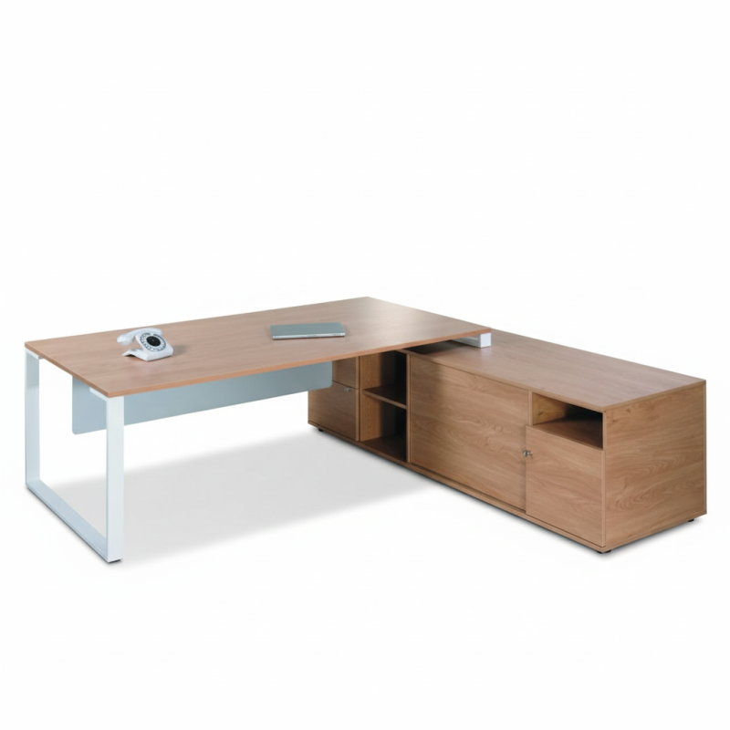 Escritorio en L brander-Inicio-Muebles para oficina Guadalajara y CDMX