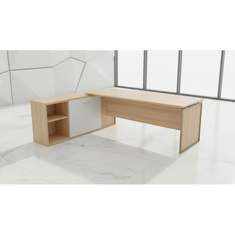 Escritorio Giga Home Office de Agency-Inicio-Muebles para oficina Guadalajara y CDMX