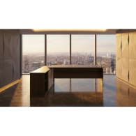 Escritorio Giga Home Office de Agency