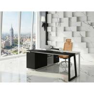 Escritorio estación de trabajo individual