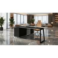 Escritorio estación de trabajo individual