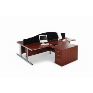 ESCRITORIO ESTACIÓN DE OFICINA OLEA