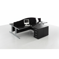 ESCRITORIO ESTACIÓN DE OFICINA OLEA