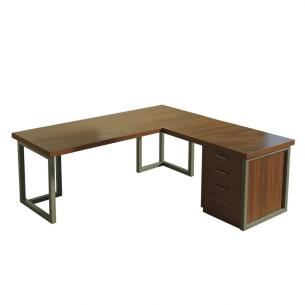 Escritorio de oficina ejecutivo CHERRYMAN L