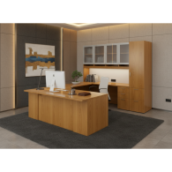 Escritorios de oficina ORANGE CEO