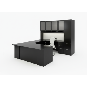 Escritorios de oficina ORANGE CEO