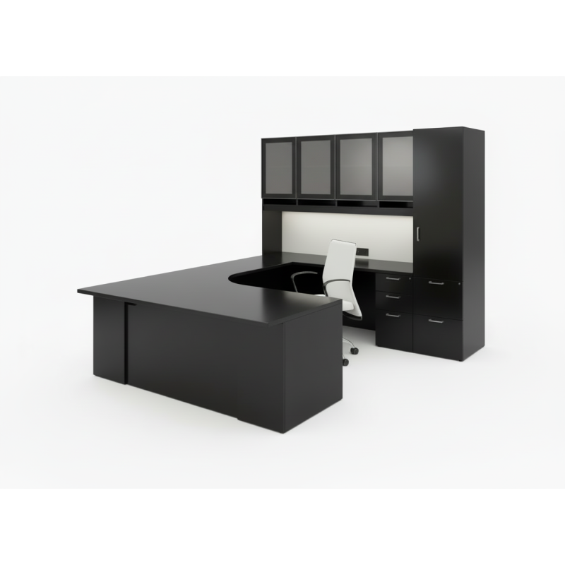 Escritorios de oficina ORANGE CEO-Inicio-Muebles para oficina Guadalajara y CDMX