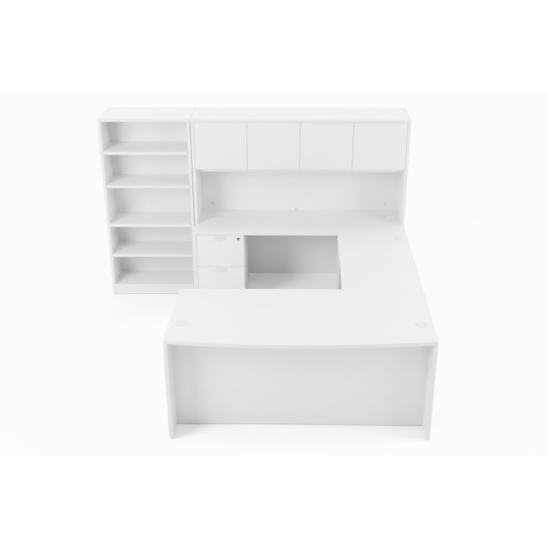 Escritorio R&B-Inicio-Muebles para oficina Guadalajara y CDMX