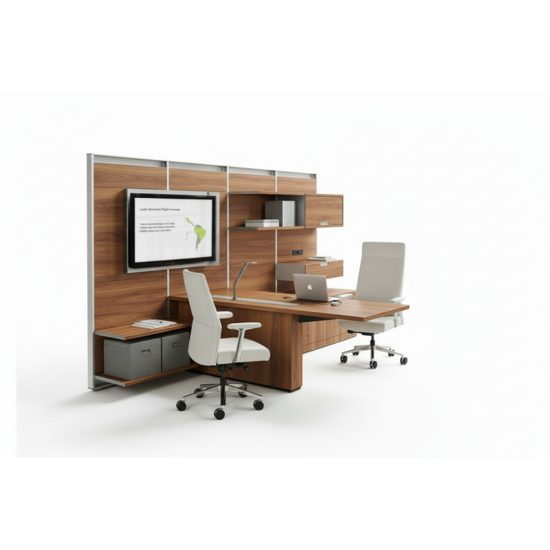 Escritorio Libano-Inicio-Muebles para oficina Guadalajara y CDMX