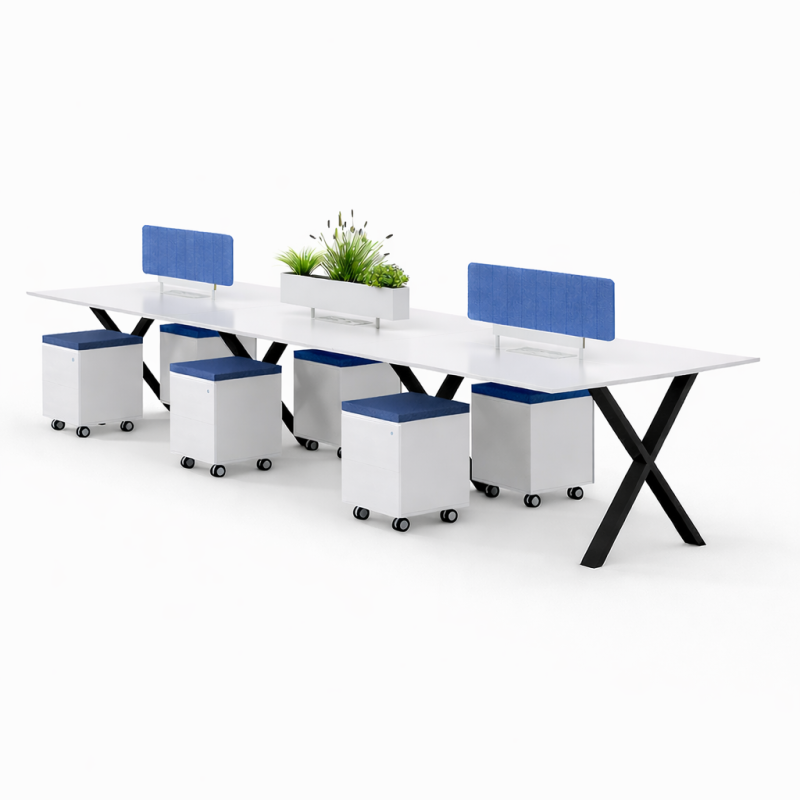 Cubiculos de oficina de estacion de trabajo-Inicio-Muebles para oficina Guadalajara y CDMX