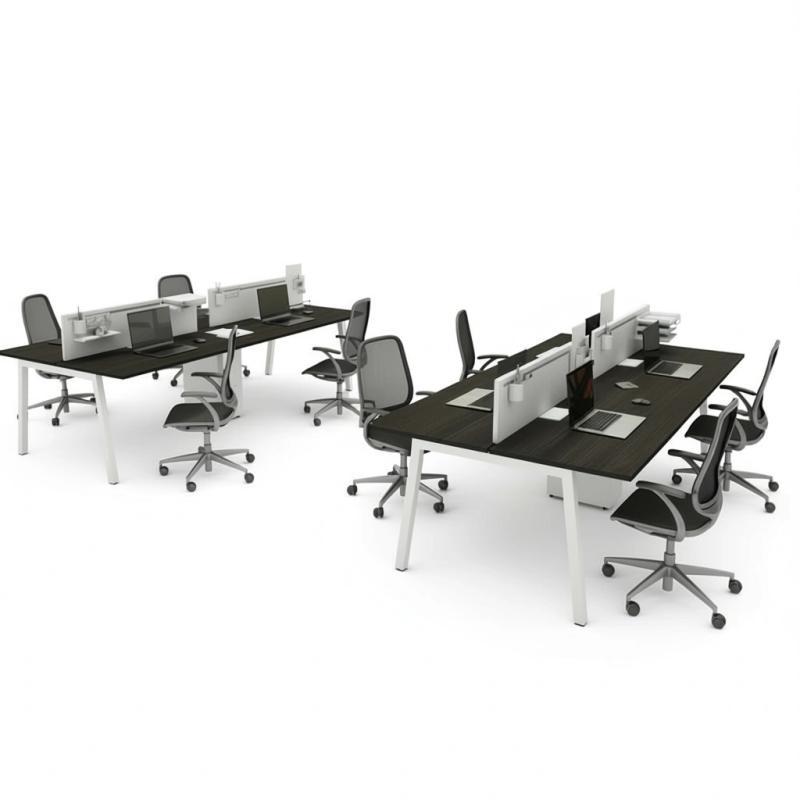 Estacion de trabajo de oficina cubica-Inicio-Muebles para oficina Guadalajara y CDMX