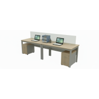 Estación de trabajo confort 2026