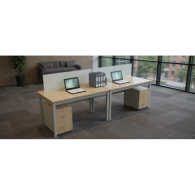 Estación de trabajo confort 2026