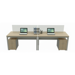 Estación de trabajo confort 2026