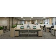 Estación de trabajo confort 2026