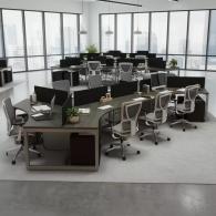 Estación de trabajo de oficina BIGGER