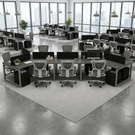 Estación de trabajo de oficina BIGGER