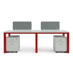 Estacion de trabajo Evolution Muebles