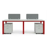 Estacion de trabajo Evolution Muebles