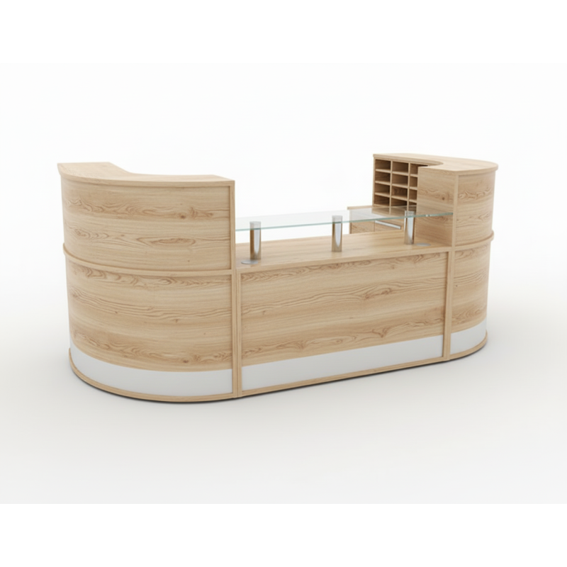 WHITE RECEPTION-Inicio-Muebles para oficina Guadalajara y CDMX