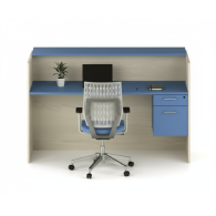 Recepción Ginza / Para Oficina