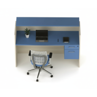 Recepción Ginza / Para Oficina