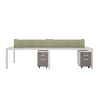 Estación de trabajo Confort