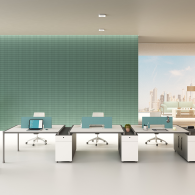 Cubiculos de oficina Linea Greens