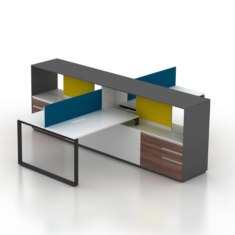 QuadraDesk Pro Station-Inicio-Muebles para oficina Guadalajara y CDMX