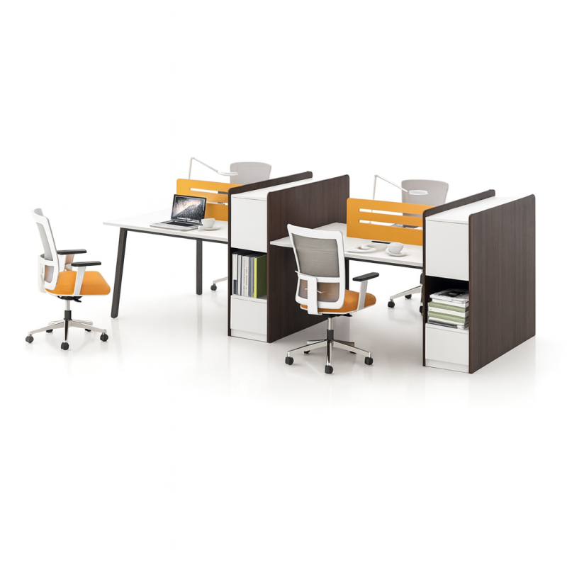 Estacion de trabajo de oficina-Inicio-Muebles para oficina Guadalajara y CDMX