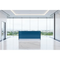 Recepción de oficina Golden Blue