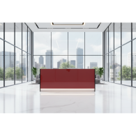 Recepción de oficina Golden Blue