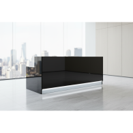 Recepción de oficina Golden Blue