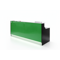 Recepción de oficina Golden Blue